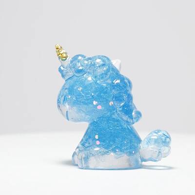 Resin Unicorn Figurine Home Decoration