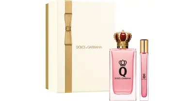 Dolce&Gabbana Q by Dolce&Gabbana EDP Travel Set Gift Box for Women