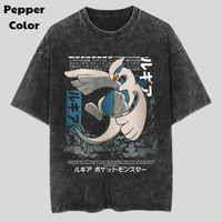Lugia Vintage Tee, Lugia T-Shirt, Pokemon Graphic Tees, Pokemon Shirt, Unisex Anime Shirt, Menswear Womenswear Streetwear