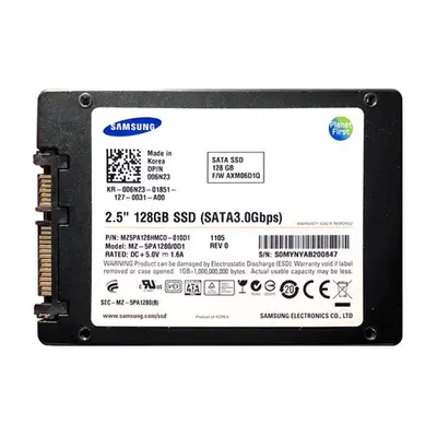 Dell 006N23 | 128GB Multi-Level Cell SATA 3Gb/s 2.5-Inch Solid State Drive for Latitude Notebooks