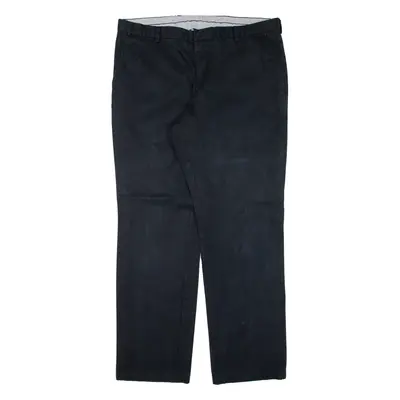 TOMMY HILFIGER Mercer Chino Mens Trousers Blue Slim Straight W38 L32
