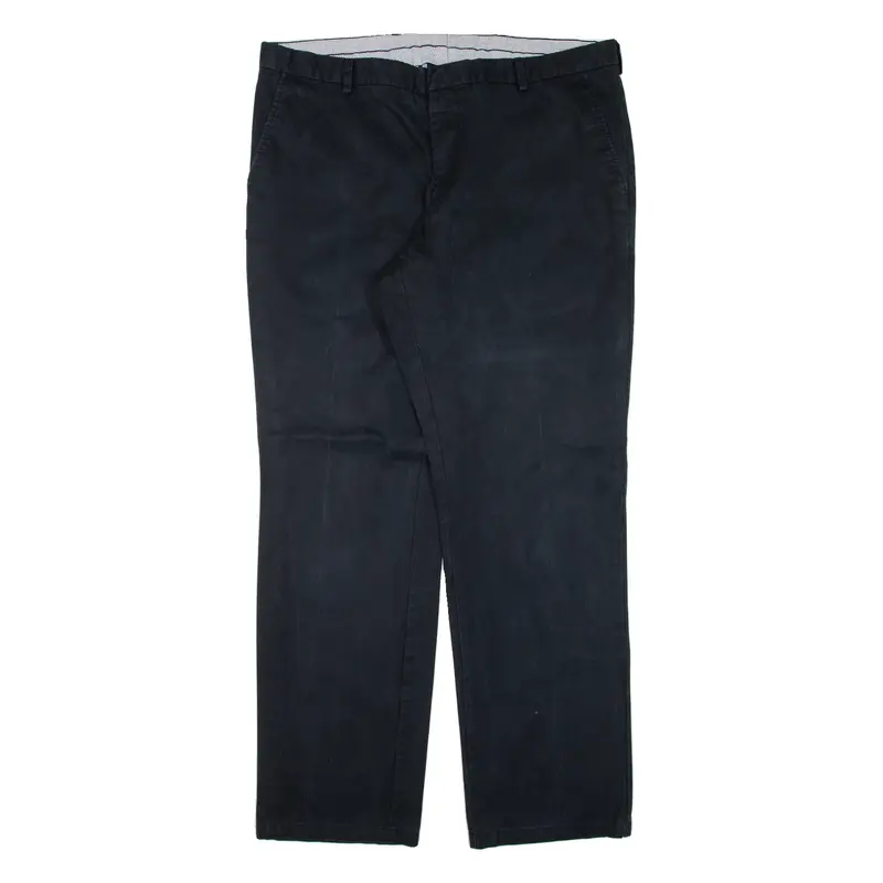 TOMMY HILFIGER Mercer Chino Mens Trousers Blue Slim Straight W38 L32