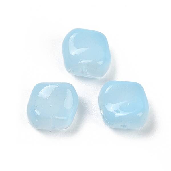 Transparent Glass Beads