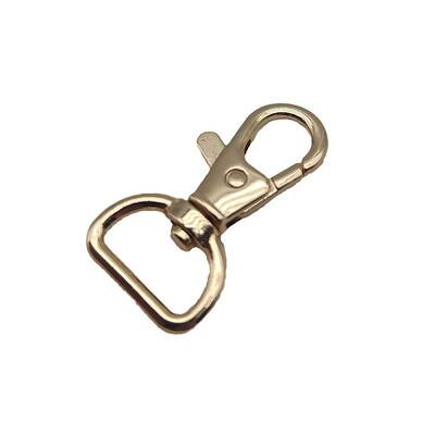 Alloy Swivel Lobster Claw Clasps