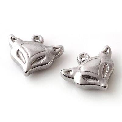 Tarnish Resistant 201 Stainless Steel Pendants
