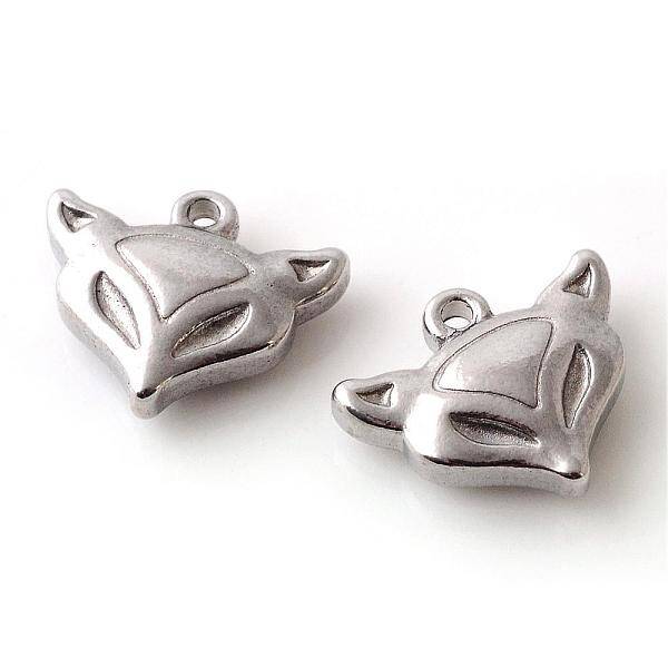 Tarnish Resistant 201 Stainless Steel Pendants