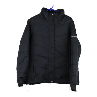 Columbia Jacket - XL Black Nylon