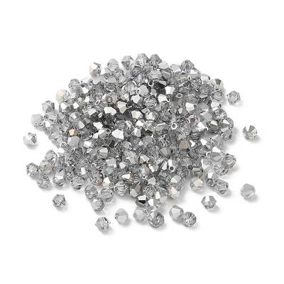 Electroplate Glass Beads