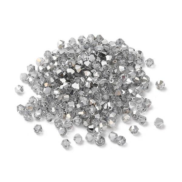 Electroplate Glass Beads
