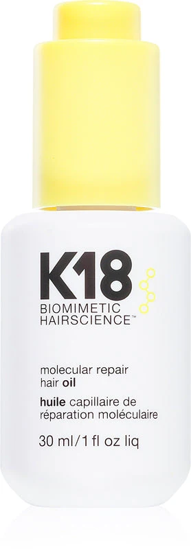 K18 repairing hair oil 30ml