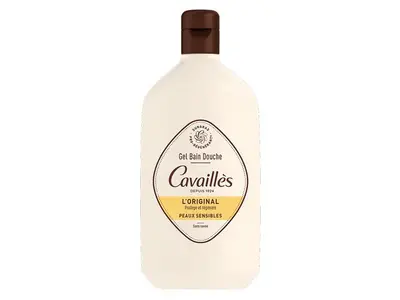 Cavaillès Bath and Shower Gel L'Original  Sensitive Skin 400ml
