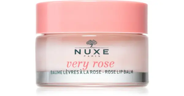 Nuxe Very Rose Rose Lip Balm 15G