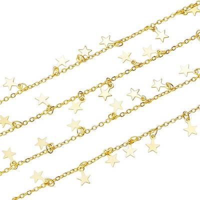 Brass Cable Chains