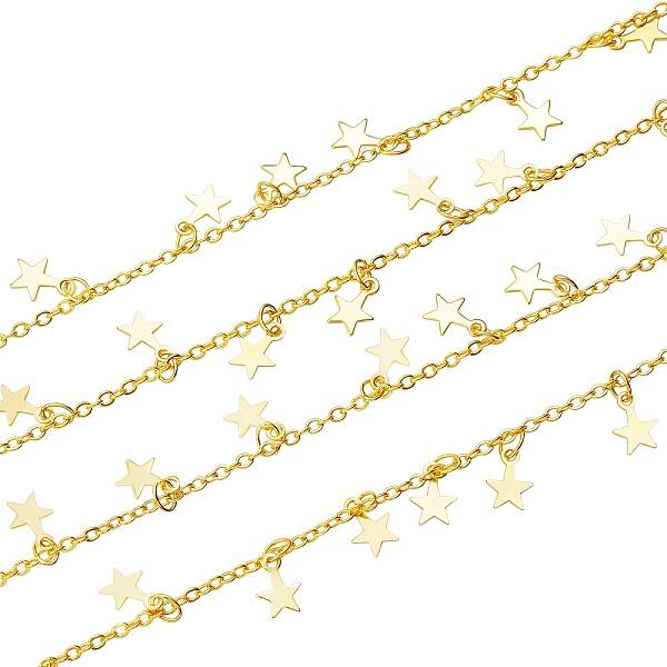 Brass Cable Chains