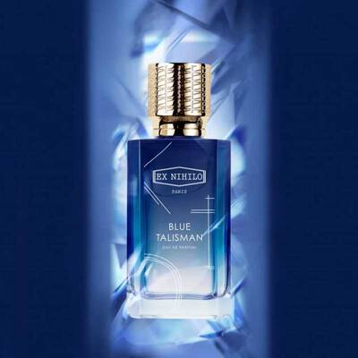Blue Talisman Ex Nihilo 50ml