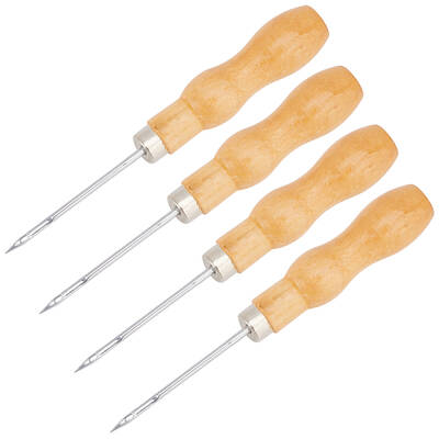 4Pcs Steel Bead Awls