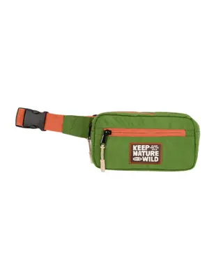 KNW Kids Fanny Pack | Moss/Clay | Size: Regular 27
