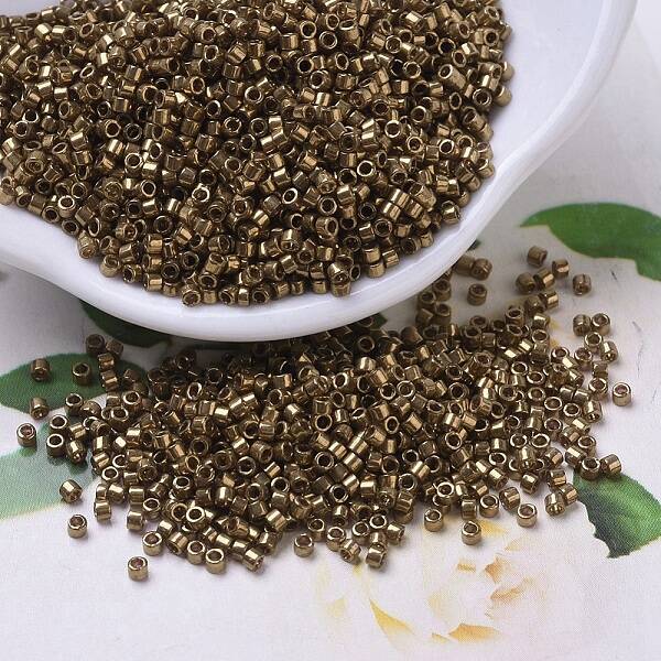 MIYUKI Delica Beads Small