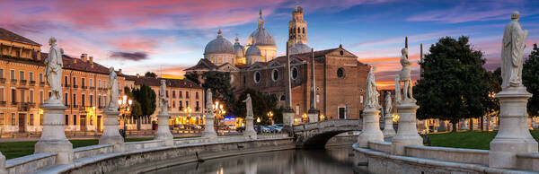The City of the Saint: Exploring Padua’s Historical Centre and Old Jewish Ghetto