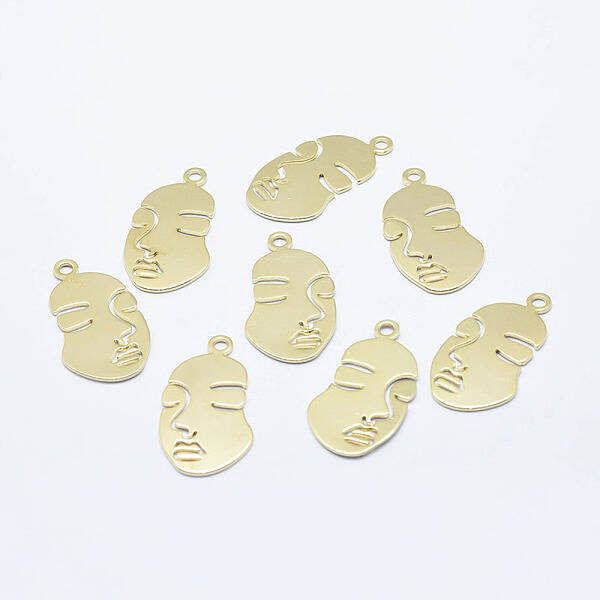 Brass Pendant