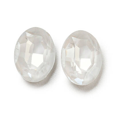 Glass Rhinestone Cabochons