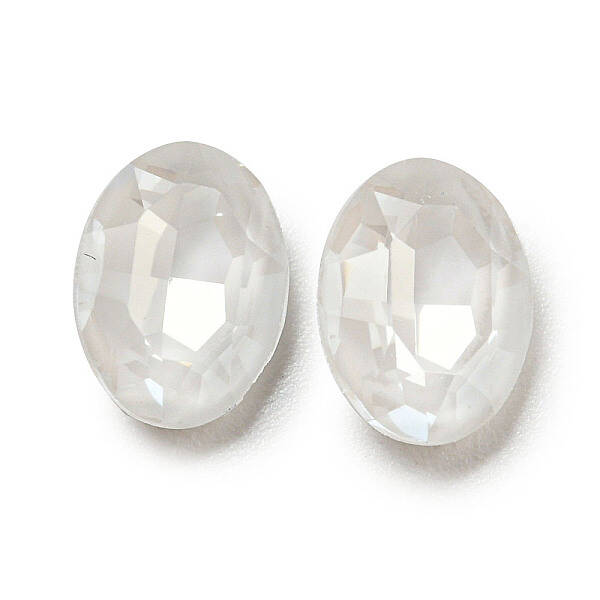 Glass Rhinestone Cabochons