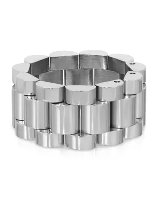 Reloj Band | Metal Color: Silver | Size: 7
