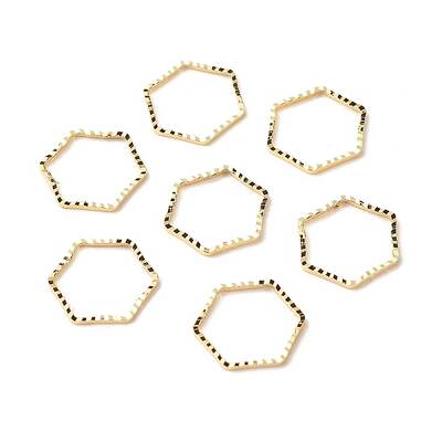 Brass Linking Rings