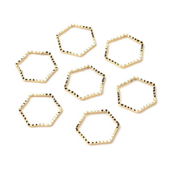 Brass Linking Rings