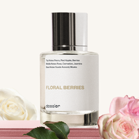 Floral Berries, Dossier, Unisex, 50ml, Eau De Parfum, Peony, Red Apple, Berries, Rose, Jasmine, Musk