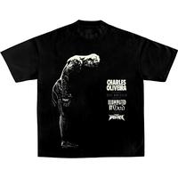 CHARLES OLIVEIRA-THE BOW Shirt, Boxing T-shirt, Boxer Tee, Sports Shirt, UFC Shirt, Workout T-shirt, Gift for Him Gift For He...