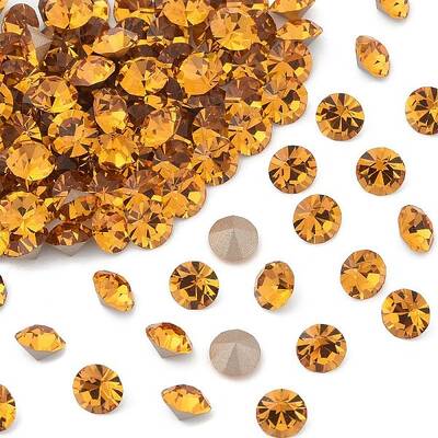 Preciosa® MAXIMA Crystal Round Stones