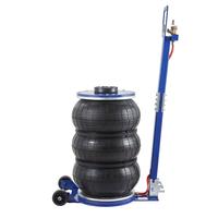 VEVOR Air Jack, 5 Ton/11000 lbs Triple Bag Air Jack, Airbag Jack with Six Steel Pipes, Lift up to 18.5 inch/470 mm, 3-5 s Fas...