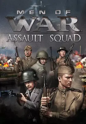 Men of War: Assault Squad RU+CIS | Steam