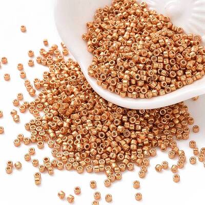 Cylinder Seed Beads