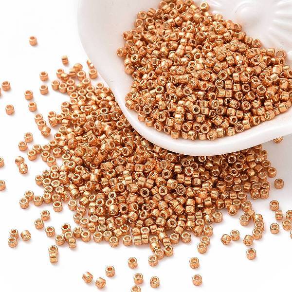 Cylinder Seed Beads