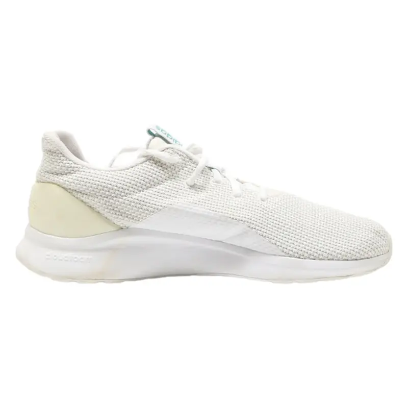 ADIDAS Sneaker Trainers White Synthetic Womens UK 7