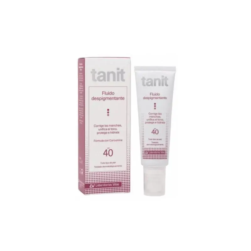 Laboratorios Viñas Tanit Anti-Imperfection Fluid Spf30 50ml