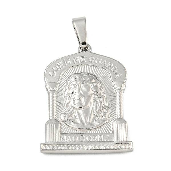 Non-Tarnish 304 Stainless Steel Pendants