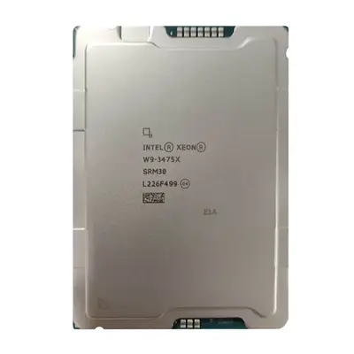 BX807133475X Intel Xeon w9-3475X 36-Core 2.20GHz Socket LGA 4677 82.5 MB L3 Cache Processor