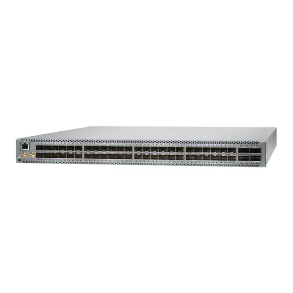 QFX5110-48S-AFI2 Juniper QFX5110-48S + 48 x SFP+ and + 4 x QSFP28 3L Back to Front Air Flow AC SUP Ethernet Network Switch