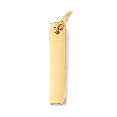 Ion Plating(IP) 304 Stainless Steel Pendants