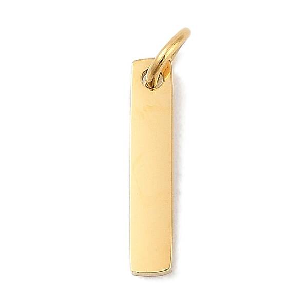 Ion Plating(IP) 304 Stainless Steel Pendants