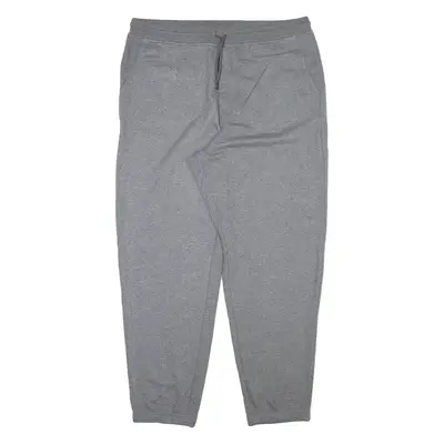 PATAGONIA Mens Joggers Grey Tapered XL W37 L30
