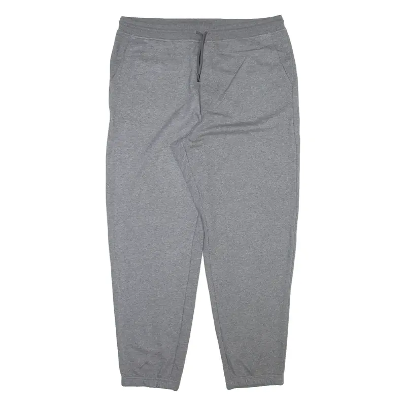 PATAGONIA Mens Joggers Grey Tapered XL W37 L30
