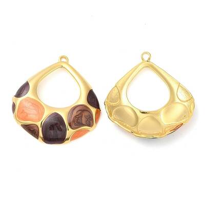 Enamel Pendants