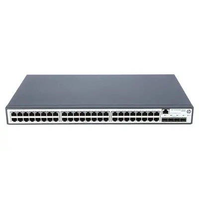 JE009A#B2C HP 1910-48G 48-Port + 4-Port SFP Layer 3 Switch