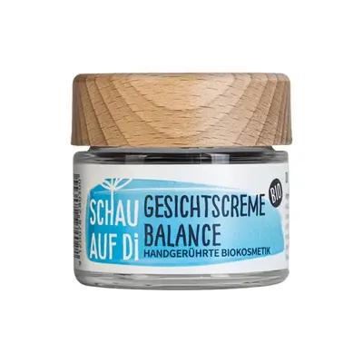 Schau auf di Balancing Face Cream 50 ml