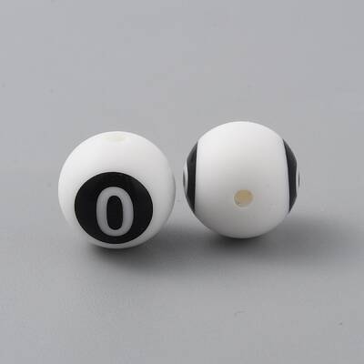 Silicone Beads