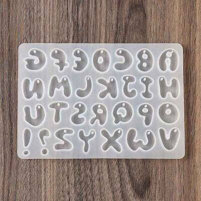 Silicone Pendant Molds